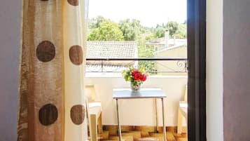 Studiolejlighed | Balkon