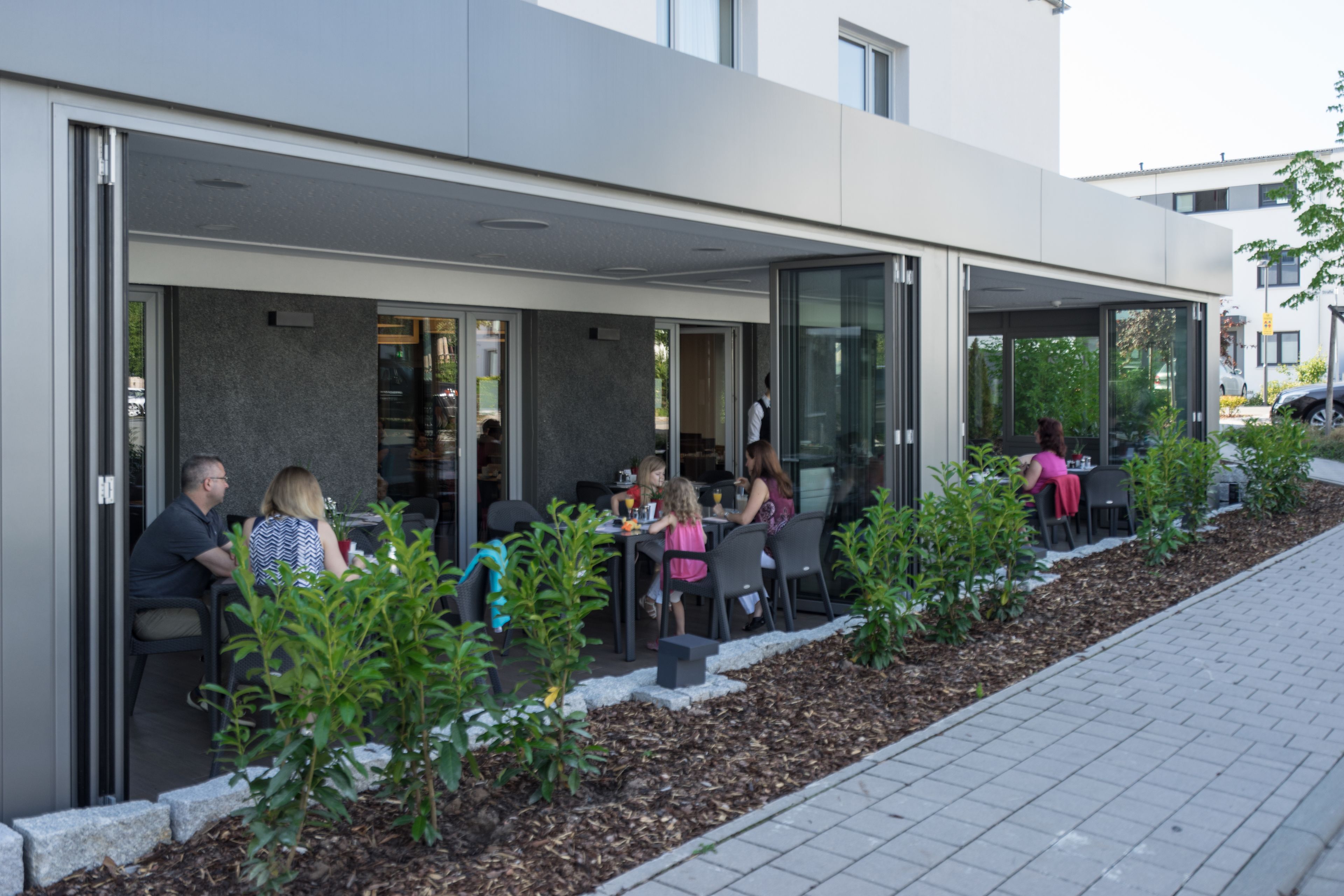 Gastronomie für Familien