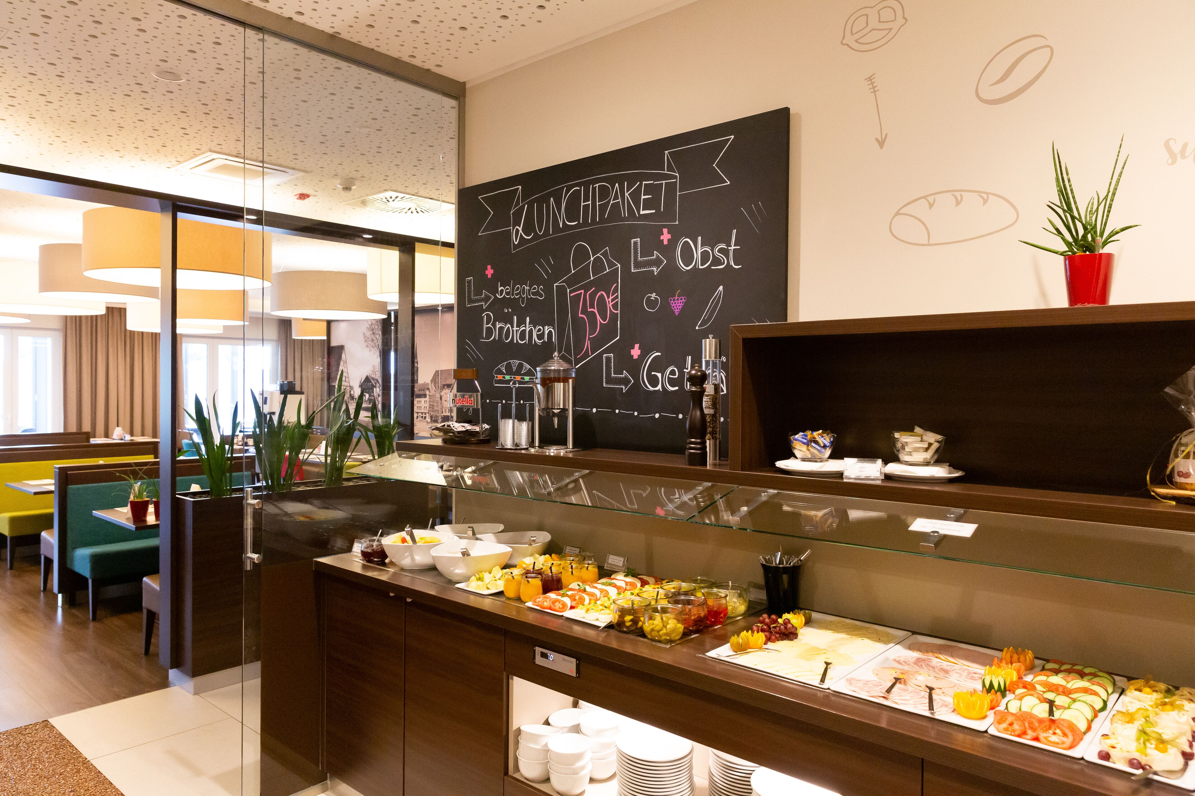 Photo - hotel bomonti Nürnberg West