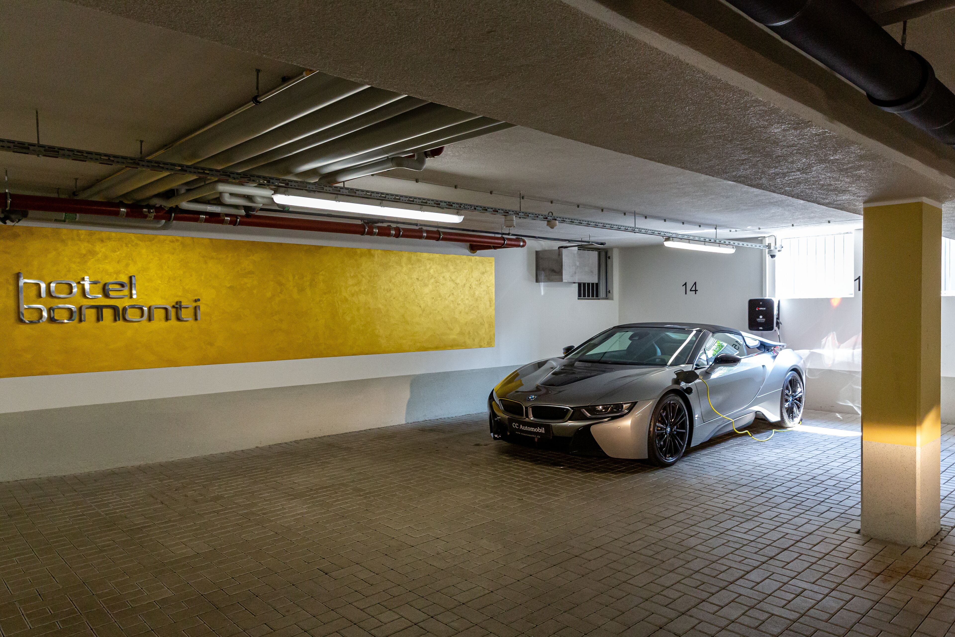 self-parking (surcharge) 10.00 per night