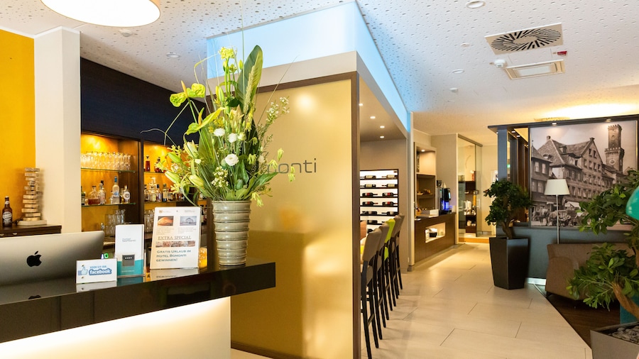hotel bomonti Nürnberg West