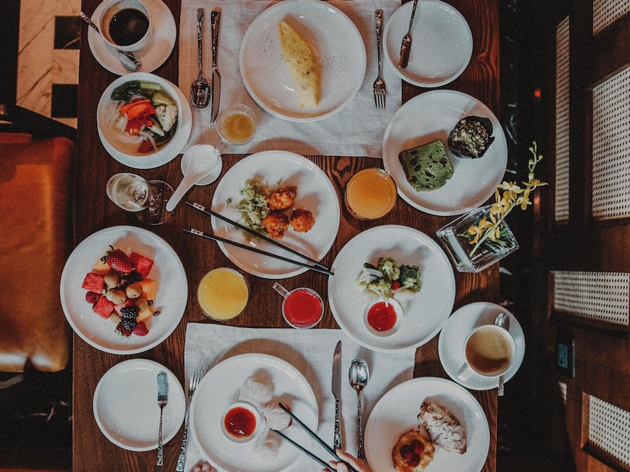 Desayuno buffet todos los días (con cargo)