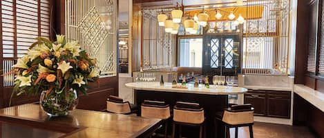 Bar (sur place)