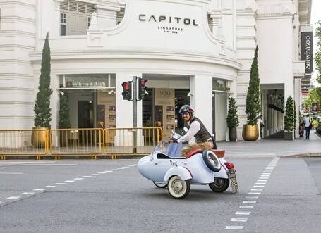 The Capitol Kempinski Hotel Singapore - Image 92