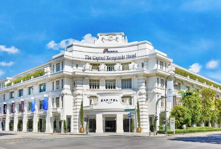 The Capitol Kempinski Hotel Singapore - Image 66