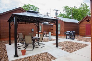 Grill-/picnicområde