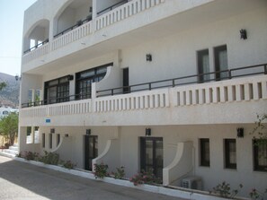 Exterior - Efi Hotel (Hersonissos)