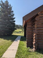 Cabin (Number 3) | Blackout drapes, bed sheets