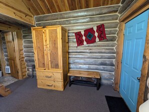 Cabaña (Number 1) | Cortinas blackout y ropa de cama 