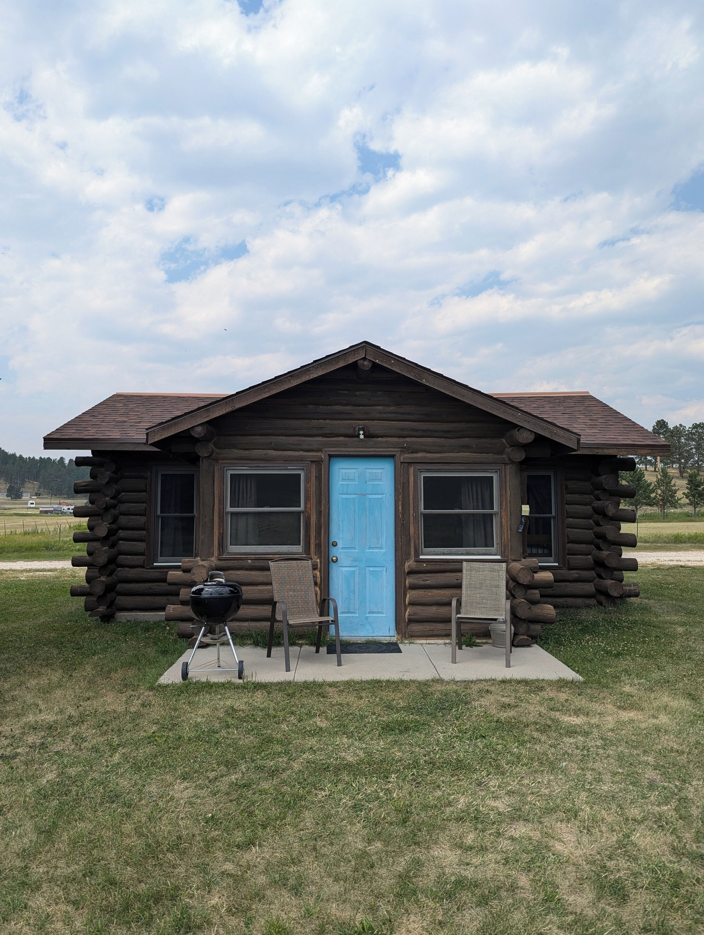 Cabane (Number 2) | Terrasse/Patio