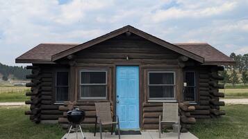 Cabane (Number 2) | Terrasse/Patio
