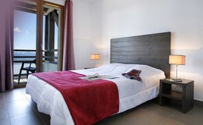 Departamento Confort, 1 habitación | Cunas gratuitas