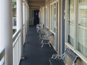 Exterior - Mystic Sea Resort (Myrtle Beach)