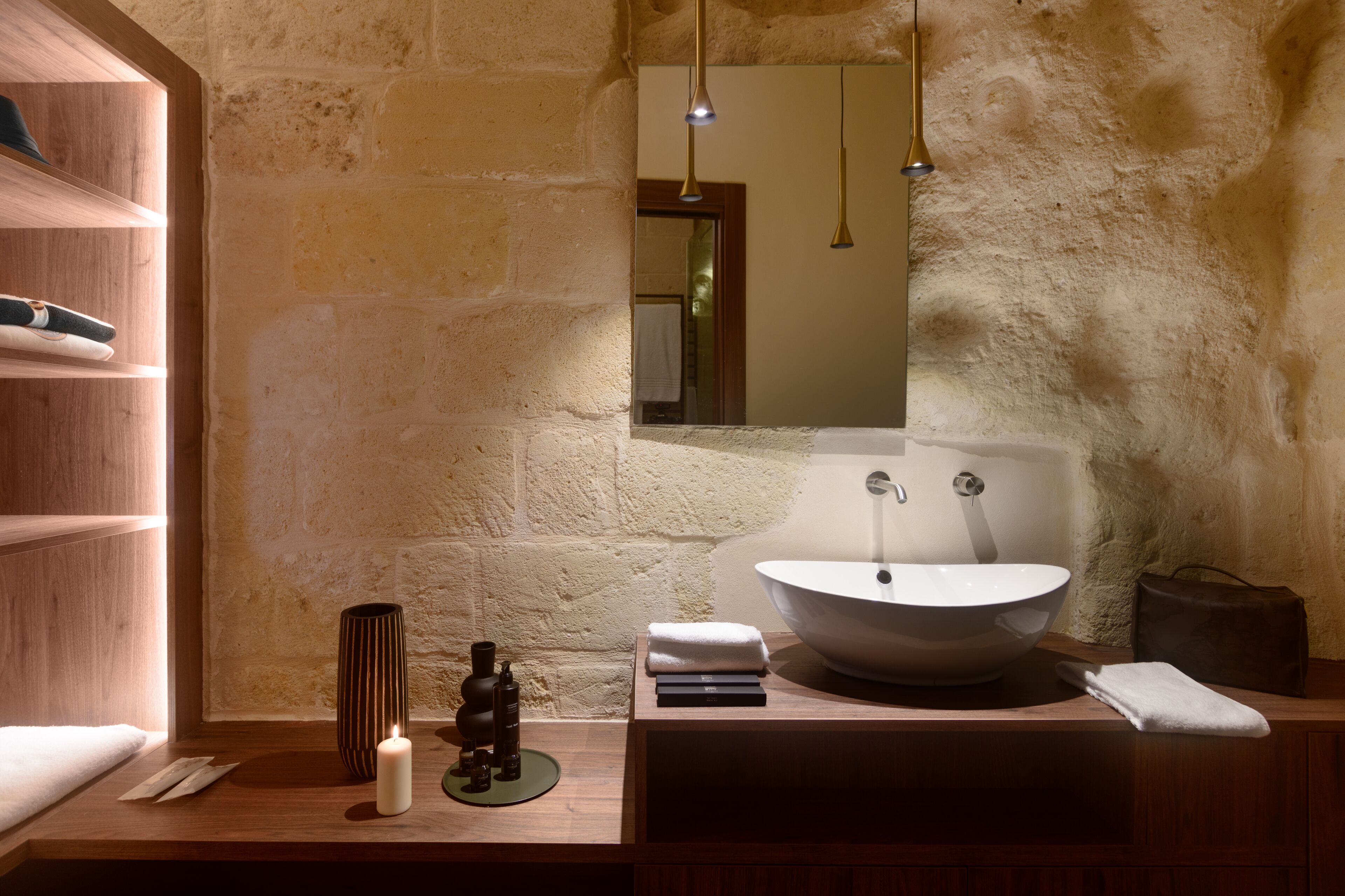 Foto - Le Malve Cave Retreat