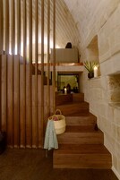 Suite familiare | Biancheria da letto di alta qualità, copriletto in piuma, minibar