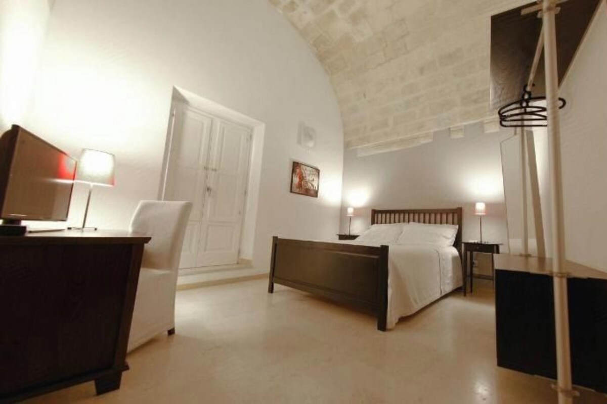 Literie de qualité, couette en duvet, minibar, coffre-fort