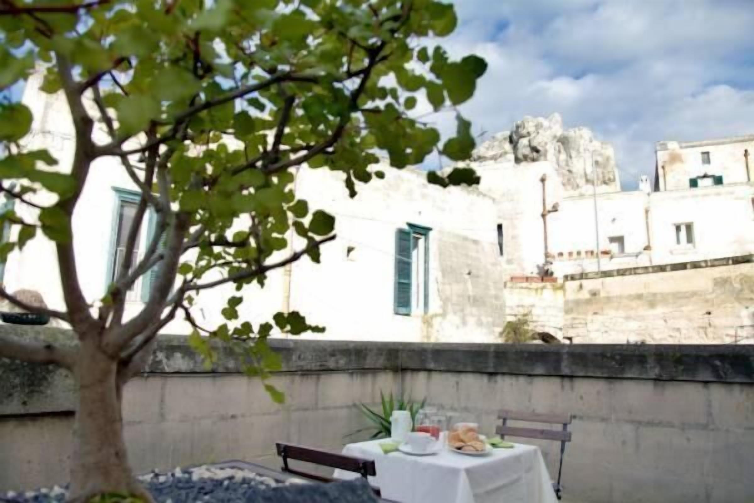 Camera doppia, terrazzo | Balcone