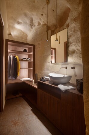 Junior Suite | Salle de bain