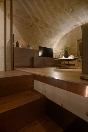 Family Suite | Living area