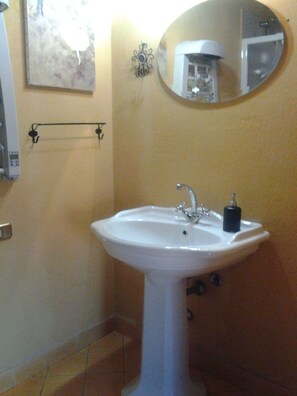 Hair dryer - Emma B&B (Lucca)