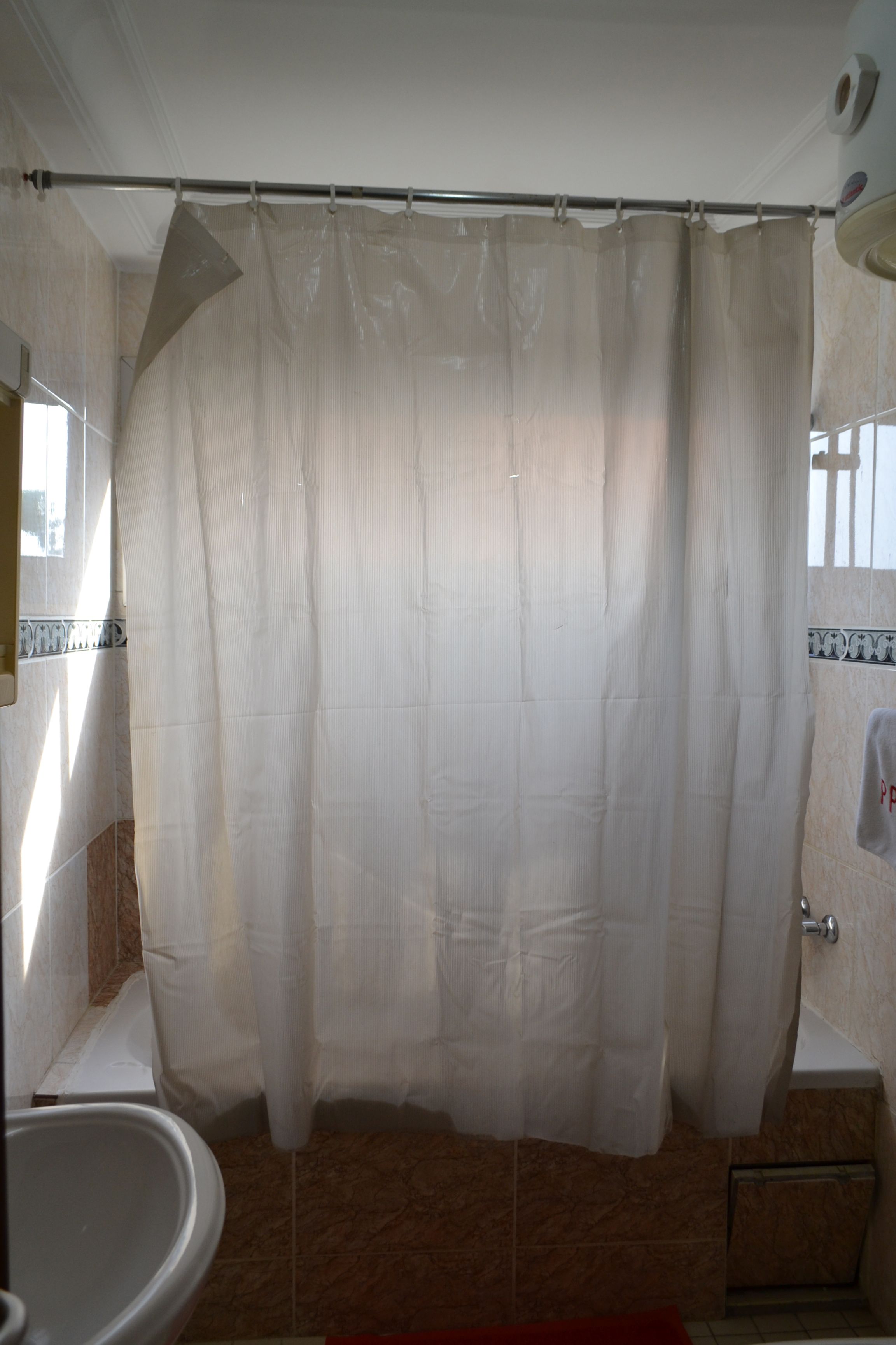 Superior Double Room | Bathroom | Towels