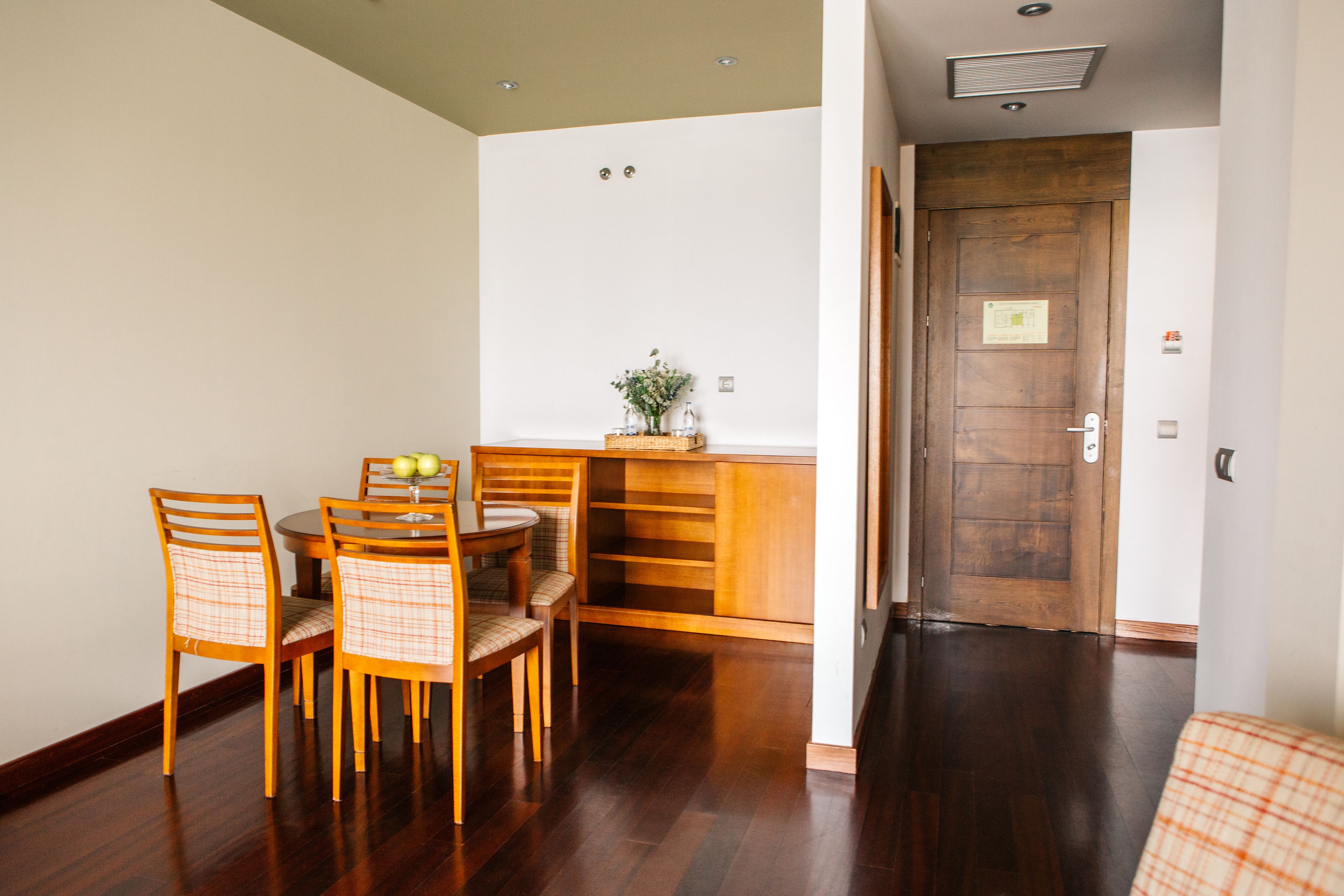 junior suite | premium bedding, minibar, in-room safe, desk