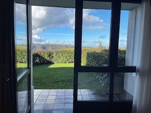 Junior Suite (with private garden)