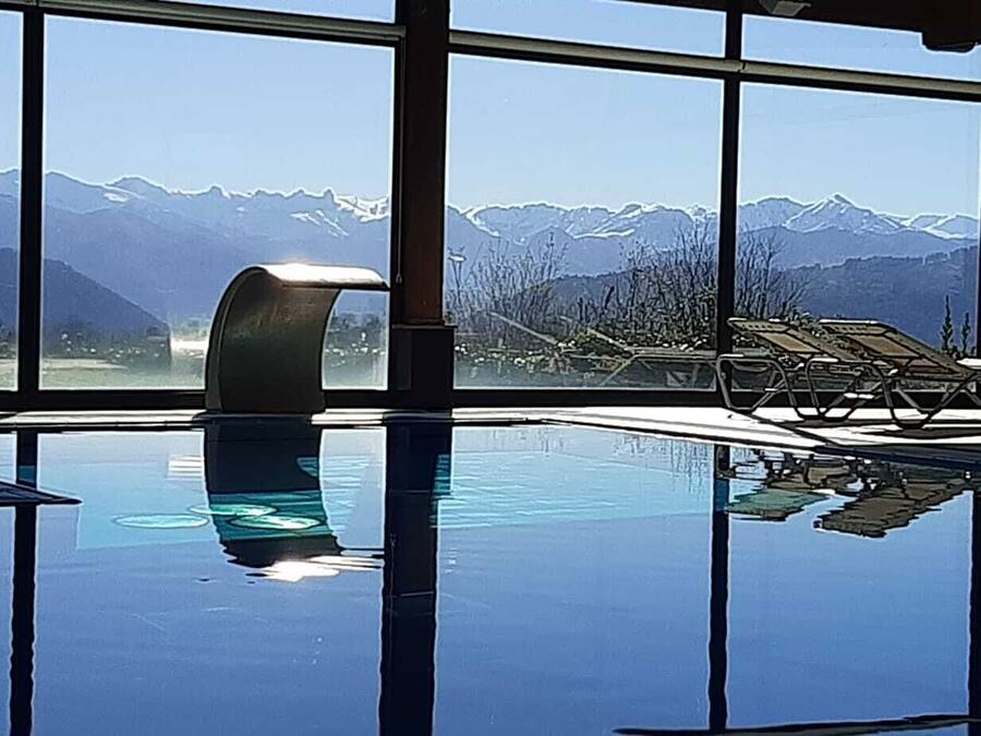 Couples treatment rooms, sauna, Turkish bath, body treatments