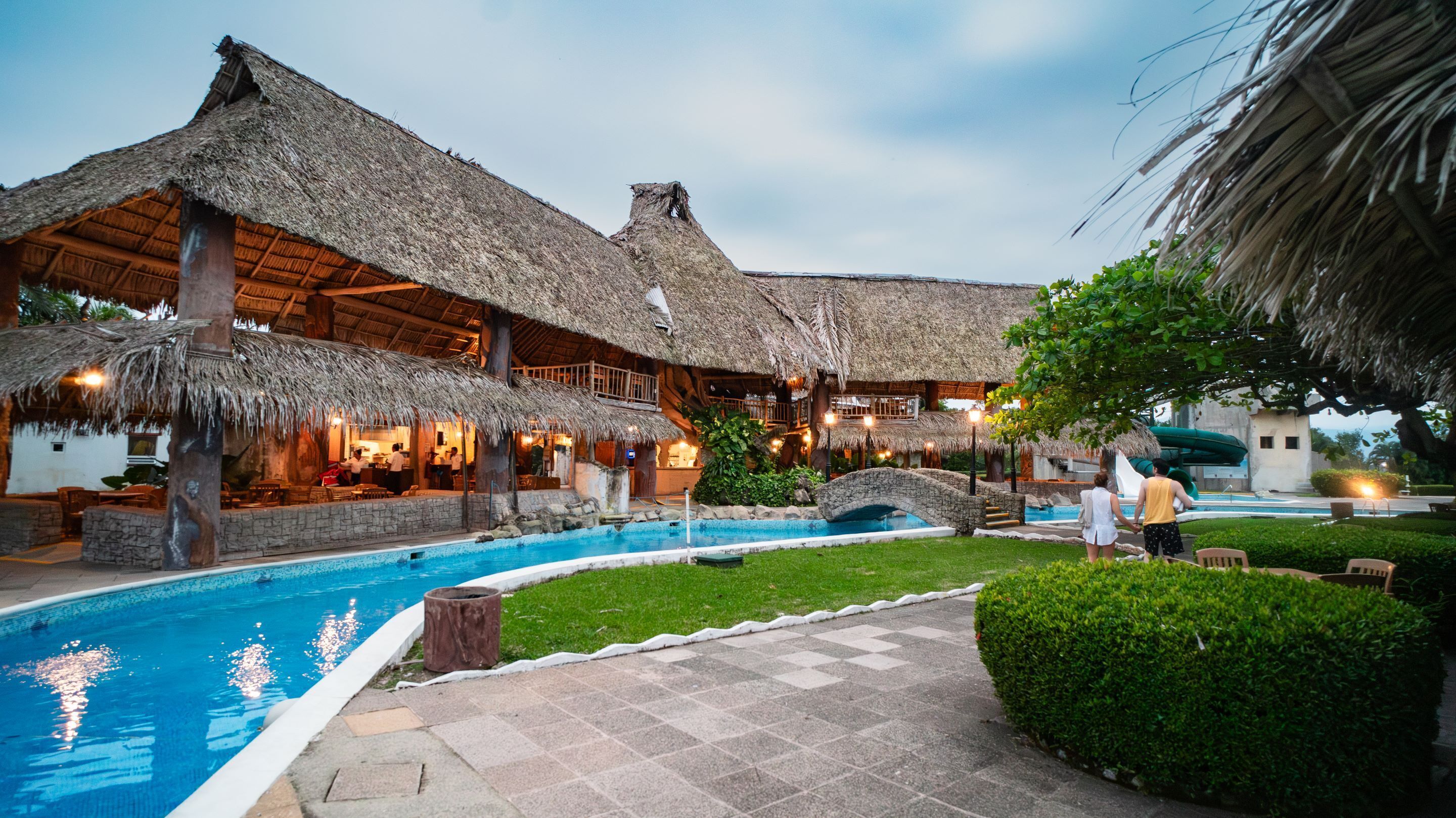 每日供应全套早餐（需付费）