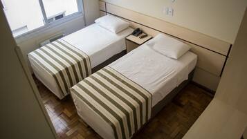 In-room safe, desk, free WiFi, bed sheets