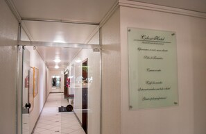 Interior - Colossi Hotel (Porto Alegre)