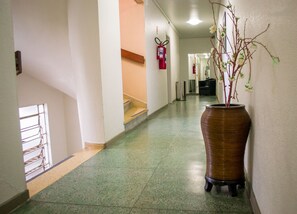 Staircase - Colossi Hotel (Porto Alegre)