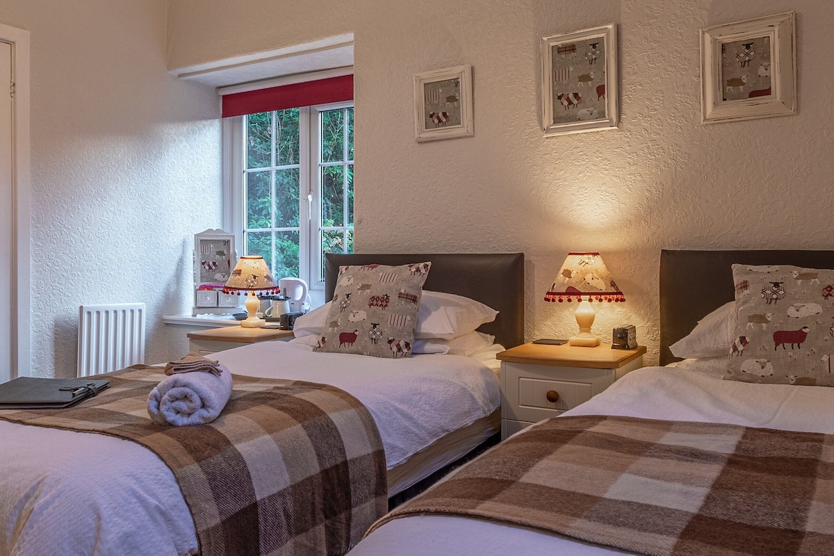 Superior Twin kamer | Individueel gedecoreerd, individueel gemeubileerd