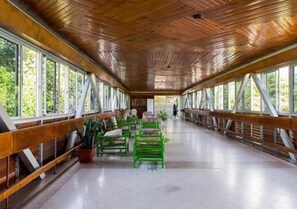 Sala de reunião