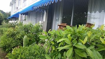 Extérieur
