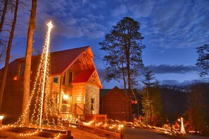 Property grounds - Parkside Resort (Pigeon Forge)