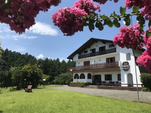 Front of property - Hotel Bergblick (Pomerode)