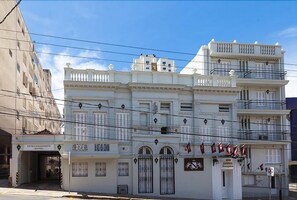Exterior - Hotel Gonçalves (Porto Alegre)