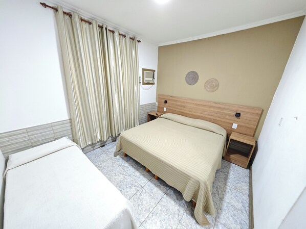 In-room safe - Hotel Tierra Colorada (Puerto Iguazú)