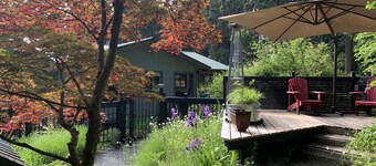 Salt Spring Carriage House B&B