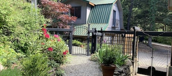Salt Spring Carriage House B&B