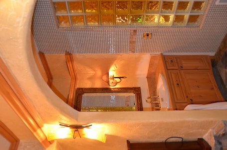 Tuscany Suite | Premium bedding, individually decorated, individually furnished