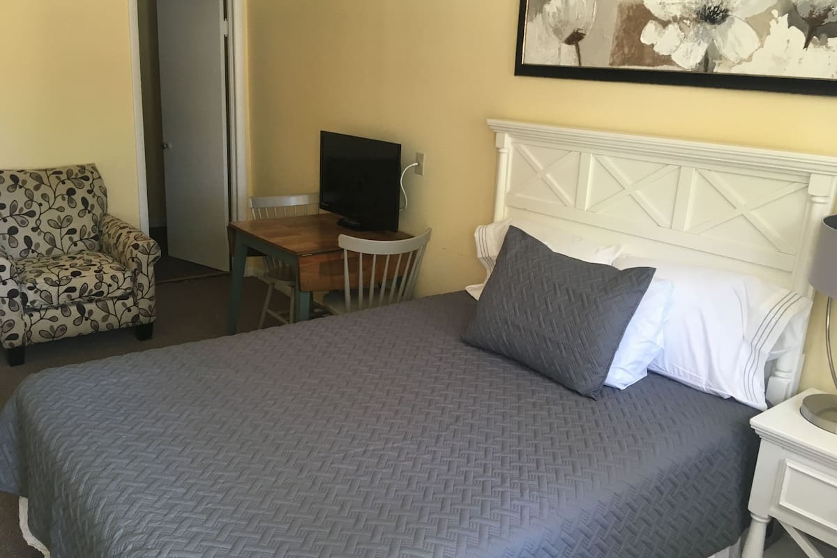 Premium-værelse - 1 queensize-seng | Premium-sengetøj, gratis Wi-Fi