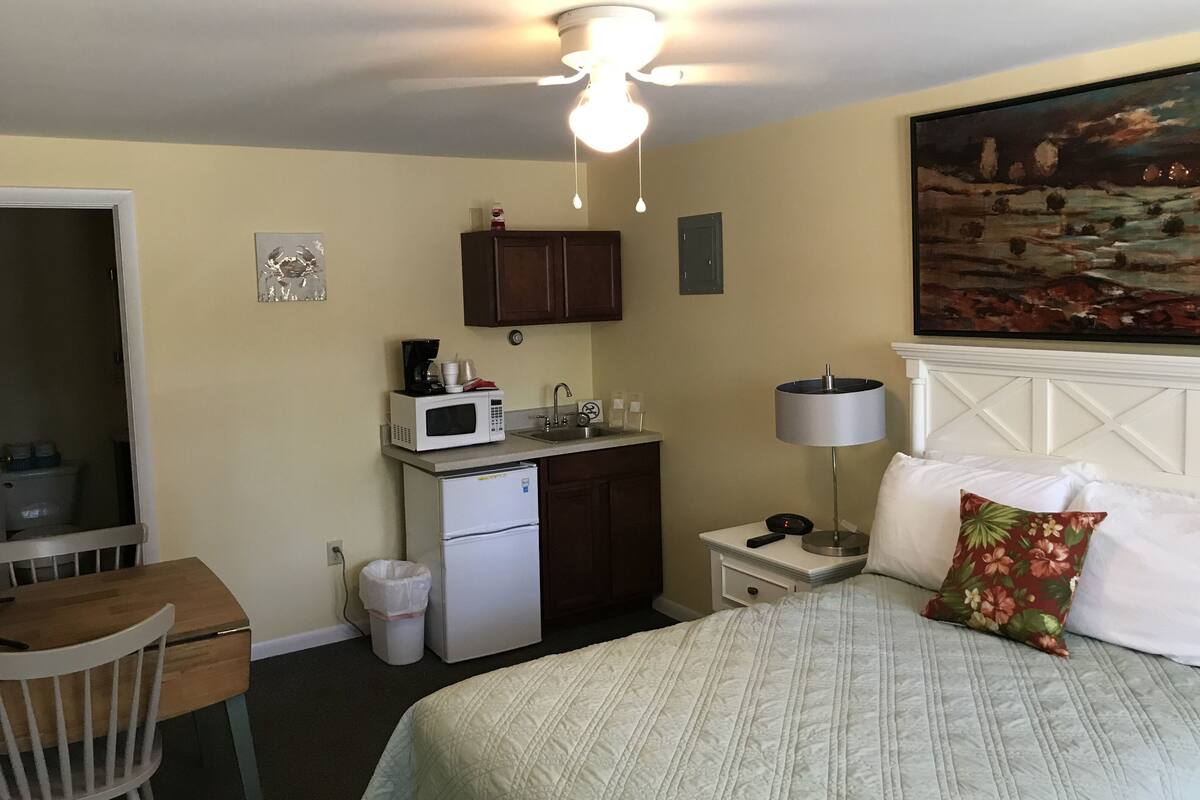 Premium Room, 1 Double Bed, Accessible | Premium bedding, WiFi (free)