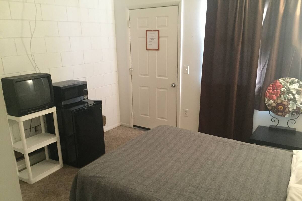 Room, 1 Double Bed