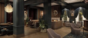 The Queen’s Cue, Stratford, A Tribute Portfolio Hotel