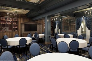 Meeting facility - The Queen’s Cue, Stratford, A Tribute Portfolio Hotel (Stratford)