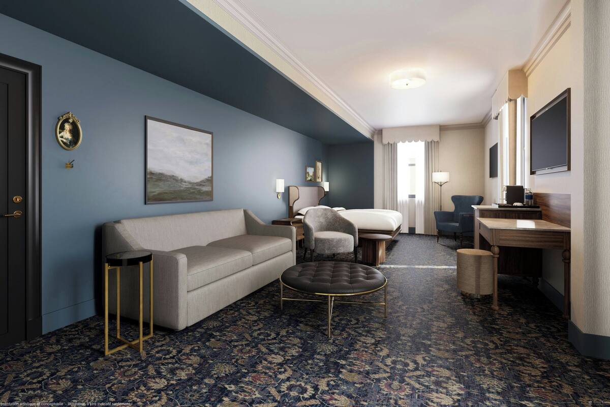 Suite, 1 kingsize-seng med sovesofa | Sengetøy av topp kvalitet, strykejern/-brett og wi-fi (inkludert)