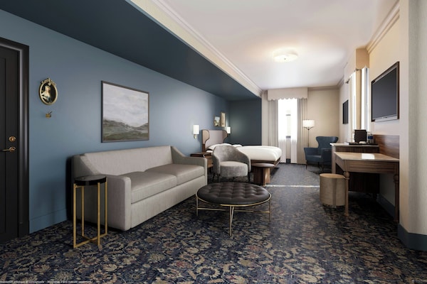 The Queen’s Cue, Stratford, A Tribute Portfolio Hotel - Stratford
