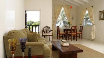 Apartment, 1 Bedroom, Sea View | Interior